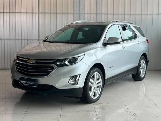CHEVROLET EQUINOX 1.5 16V TURBO GASOLINA PREMIER AWD AUTOMÁTICO CHEVROLET EQUINOX 1.5 16V TURBO GASOLINA PREMIER AWD AUTOMÁTICO